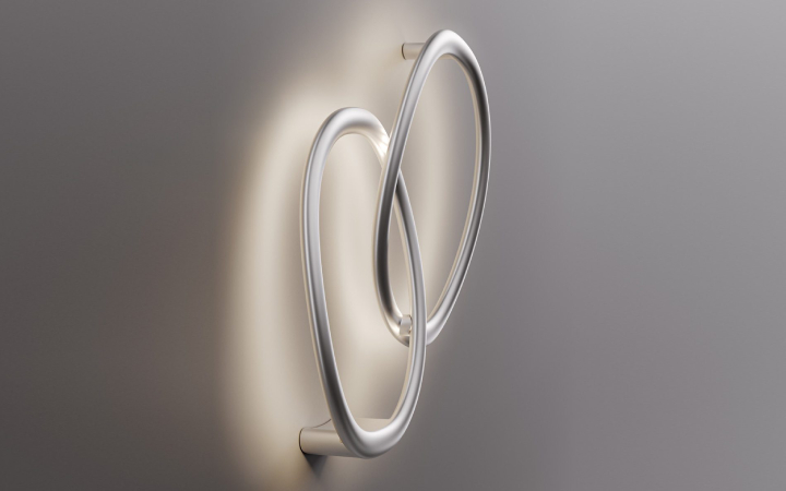OR2 Wall / Ceiling Lamp by Leucos Wall Lamps